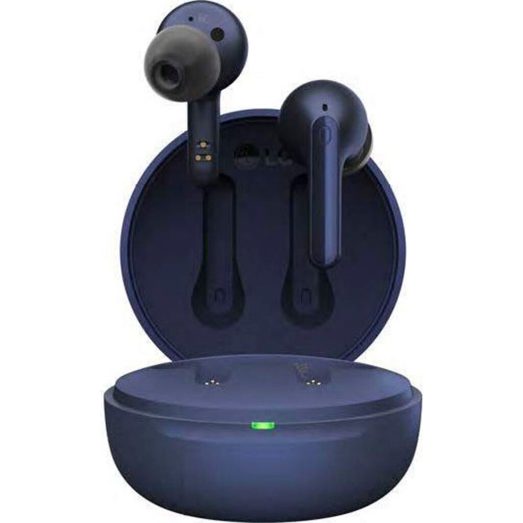 LG Bluetooth-Kopfhörer »TONE Free DFP3«, Bluetooth, Freisprechfunktion-LED Ladestandsanzeige-Sprachsteuerung