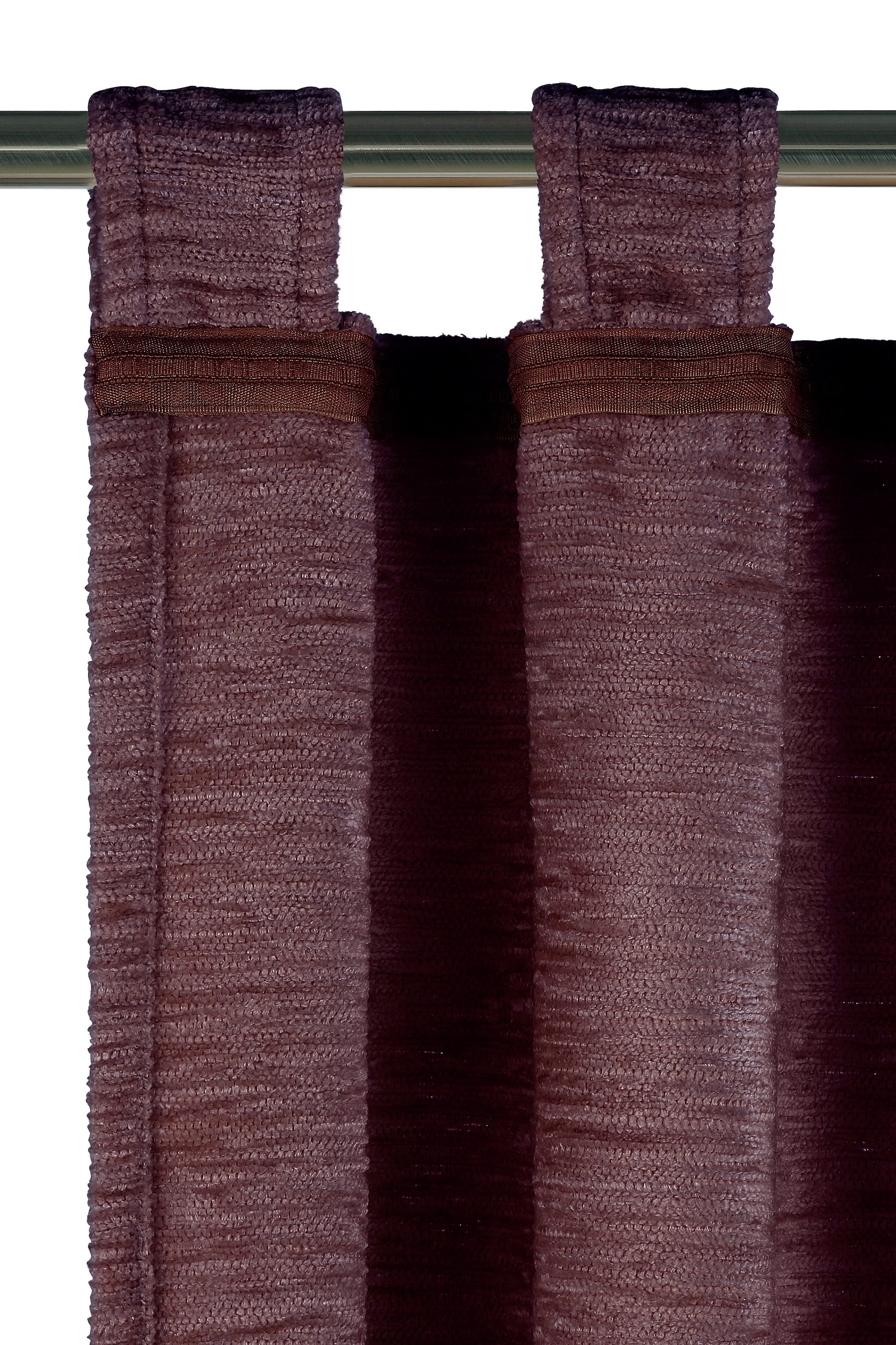 Wirth Vorhang »Tromsö« Schlaufen 1 Stk. tlg.