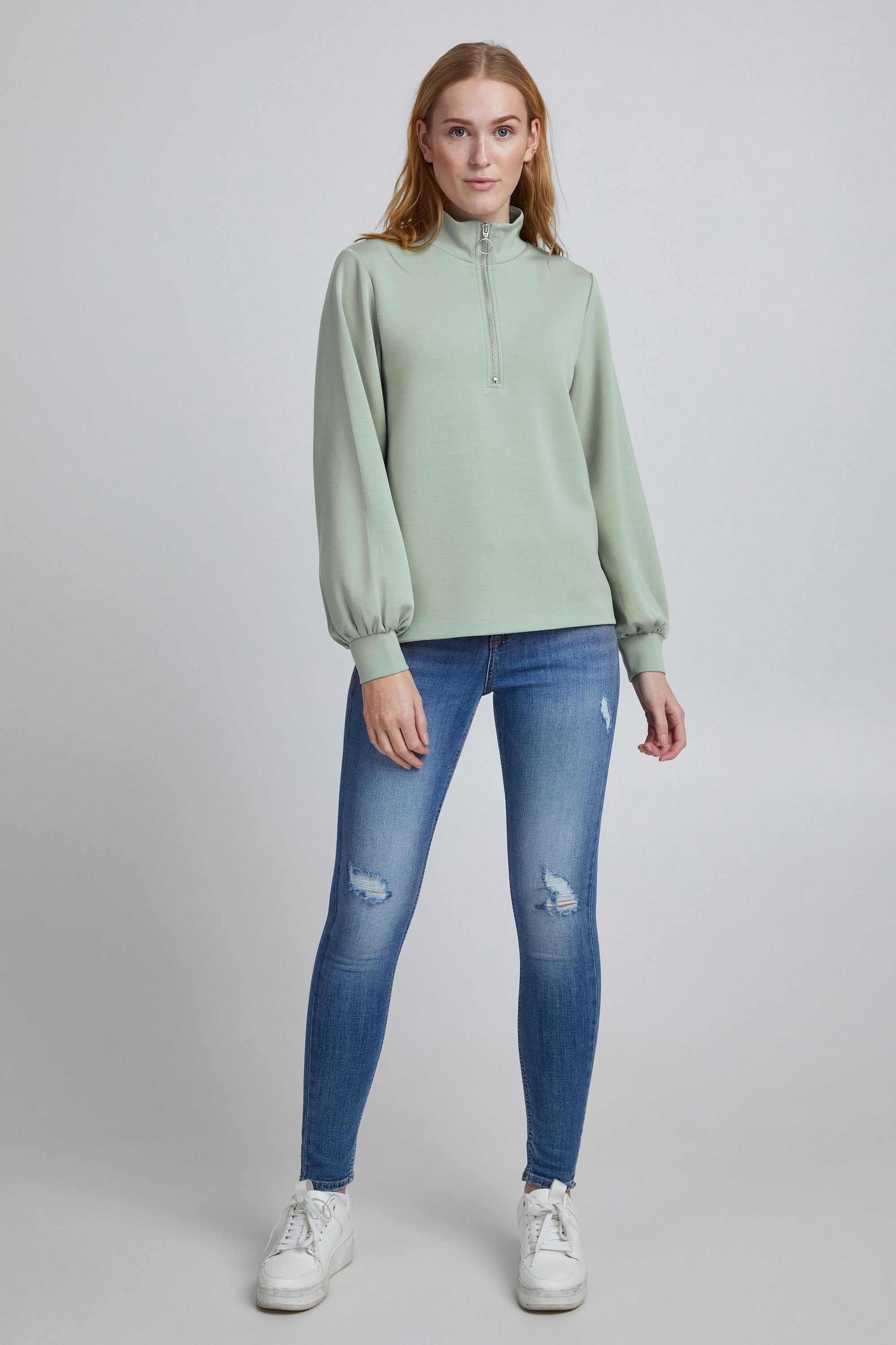 b.young Sweatshirt »Sweatshirtpullover BYPusti«