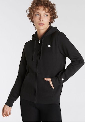 Sweatjacke »Basic Hooded Full Zip Sweatshirt«