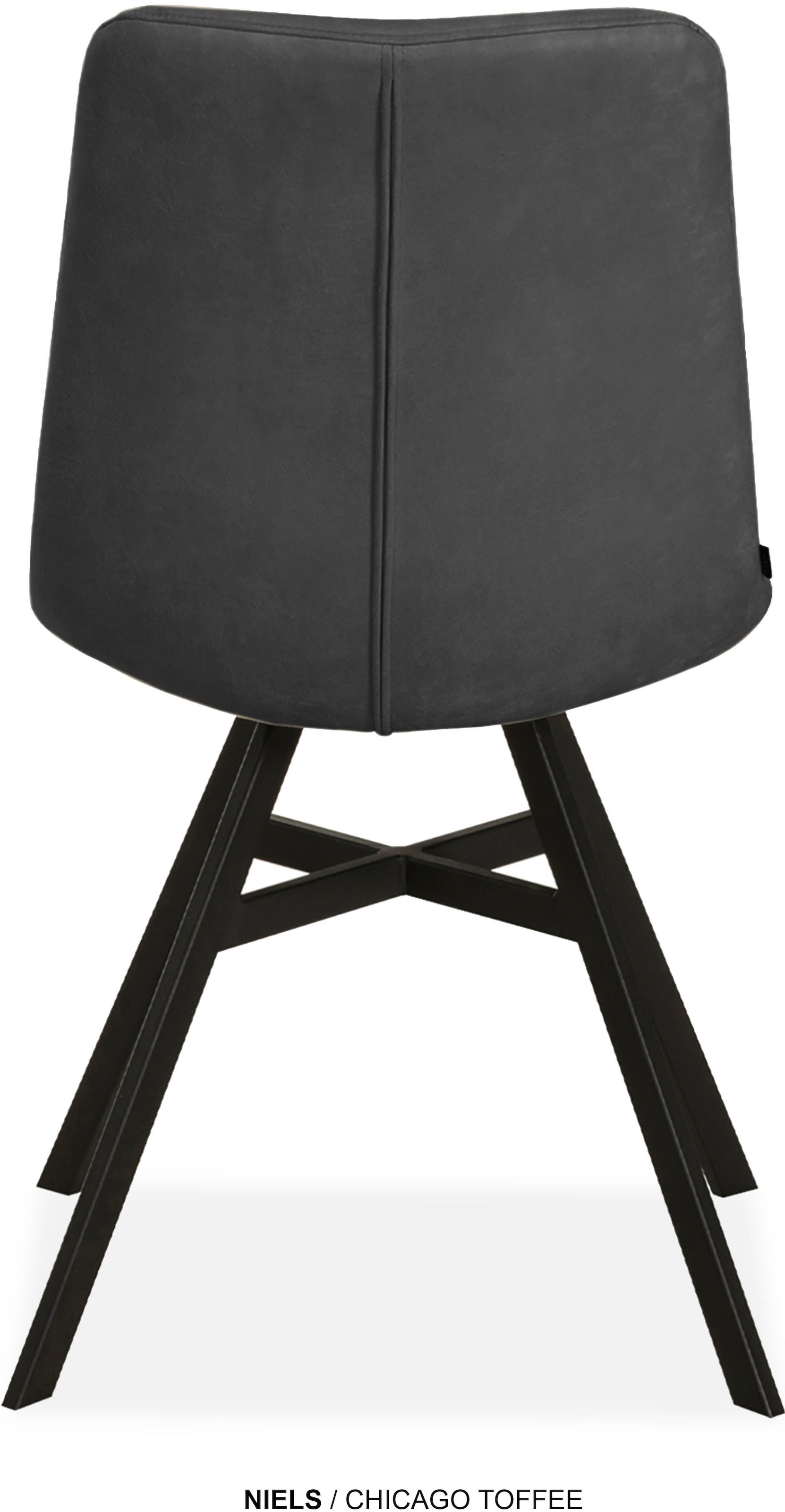 OMG Design Esszimmerstuhl »Niels« (Set) 2 Stk.Esszimmerstuhl, pflegeleichter Bezug