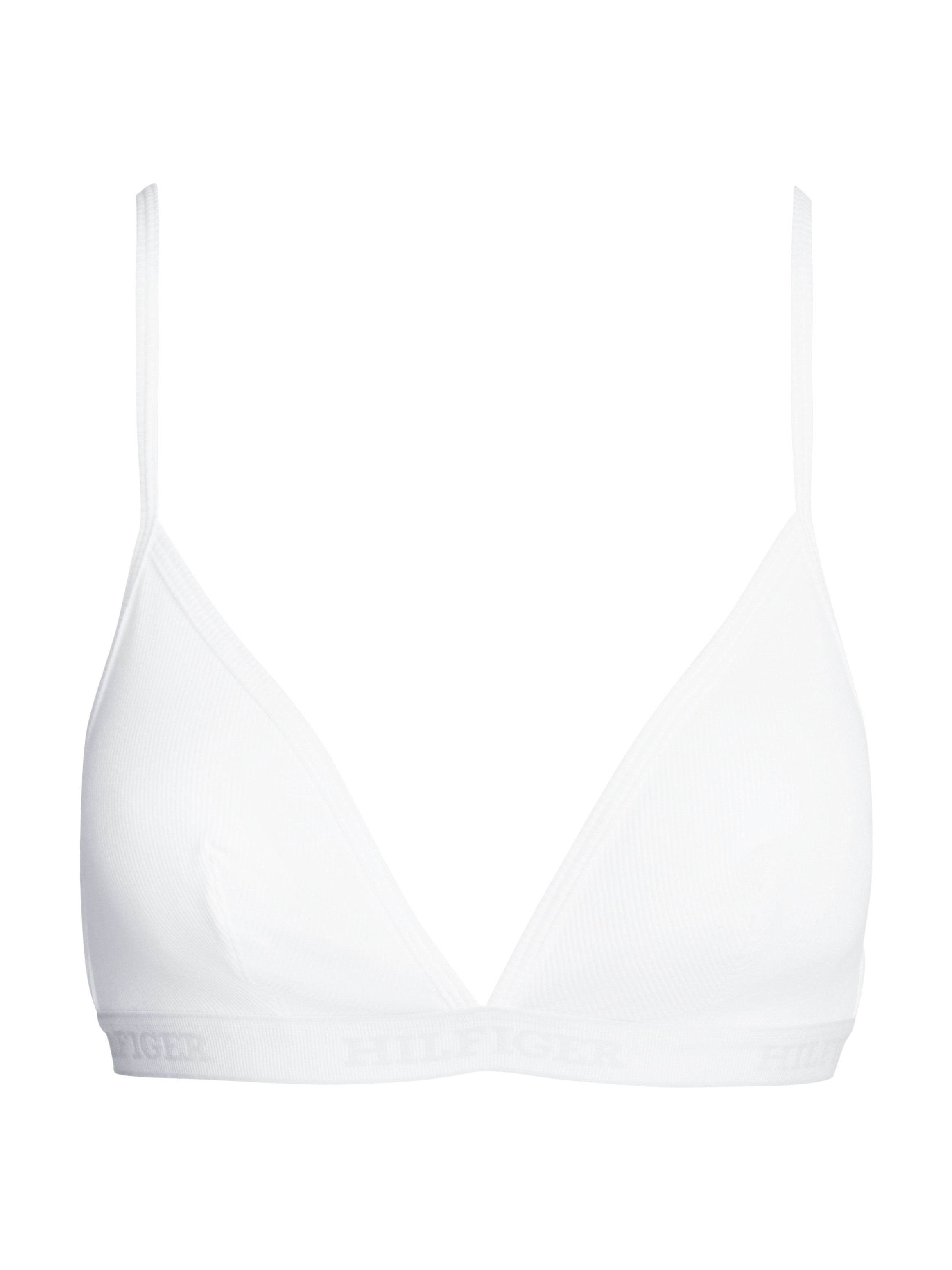 Tommy Hilfiger Underwear Bralette-BH »RP TRIANGLE (EXT. SIZES)«, mit Logoschriftzug