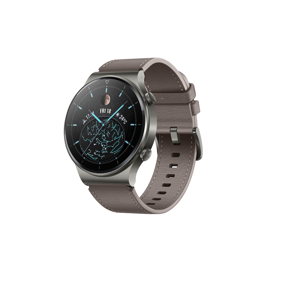 Huawei Smartwatch »Watch GT2 Pro«