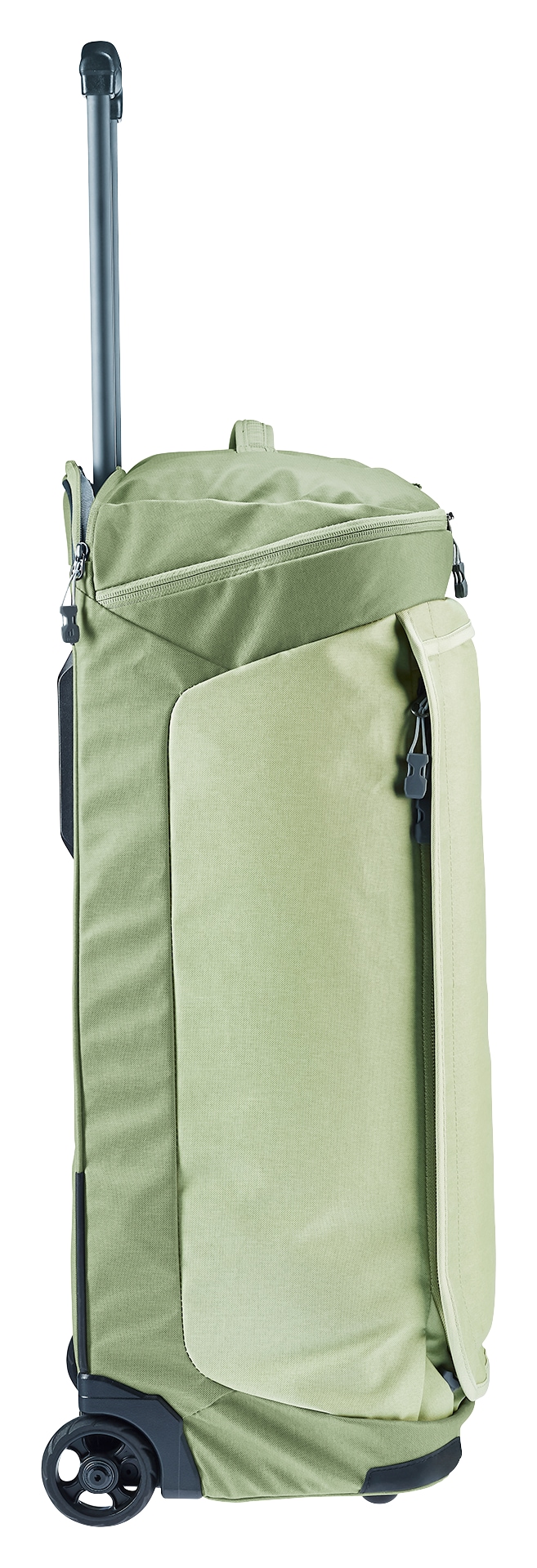 deuter Reisetasche »Duffel Pro Movo 60« mit 60 Liter Volumen, aus Polyester, breites Format, hohe Form