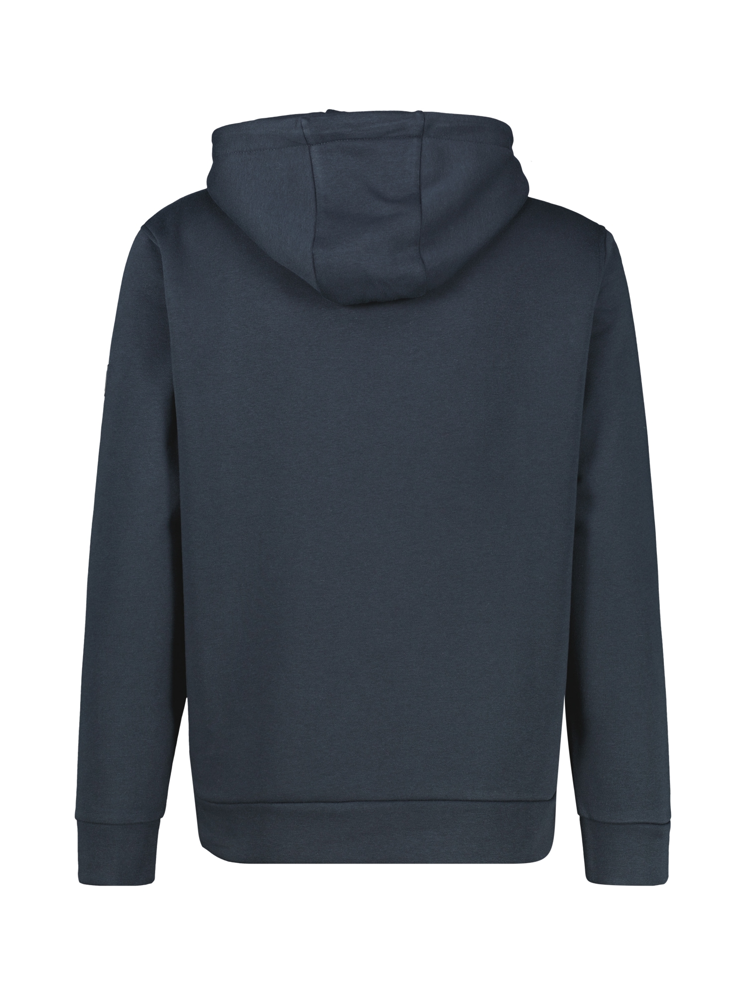 LERROS Kapuzensweatjacke »Sweatjacke im Hoodie-Look aus Mischgewebe«