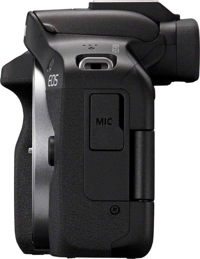 Canon Systemkamera »EOS R50«, bei 24,2 Bluetooth-WLAN MP