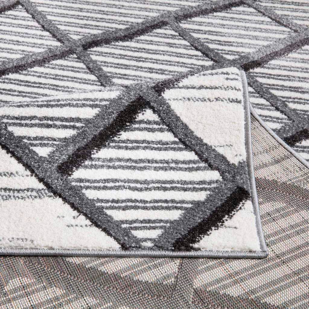 Carpet City Teppich »YOUNG965« rechteckig 11 mm Höhe Moderner Jugend- Kinder Teppich, ideal für Jugendzimmer