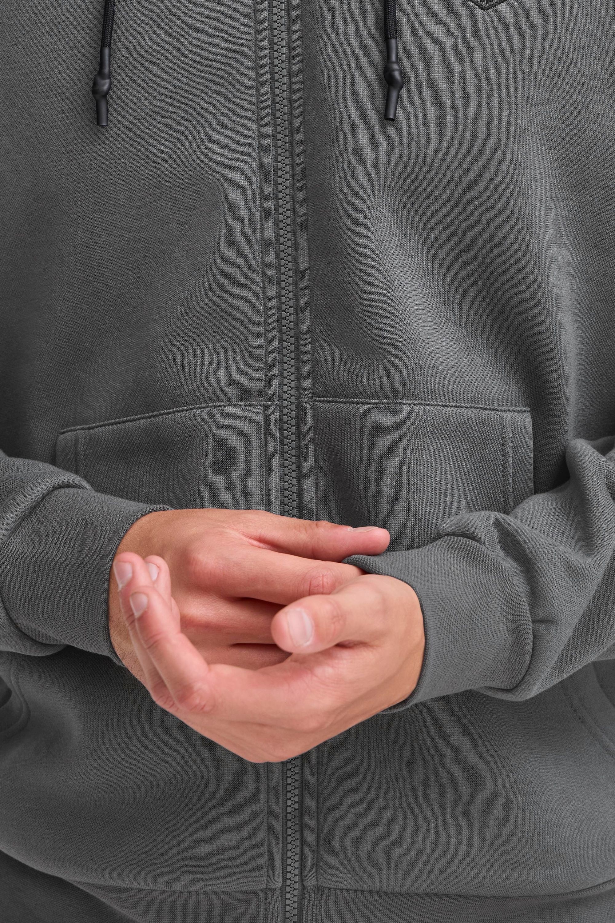 Blend Kapuzensweatjacke »Kapuzenfleecejacke BHTolle«