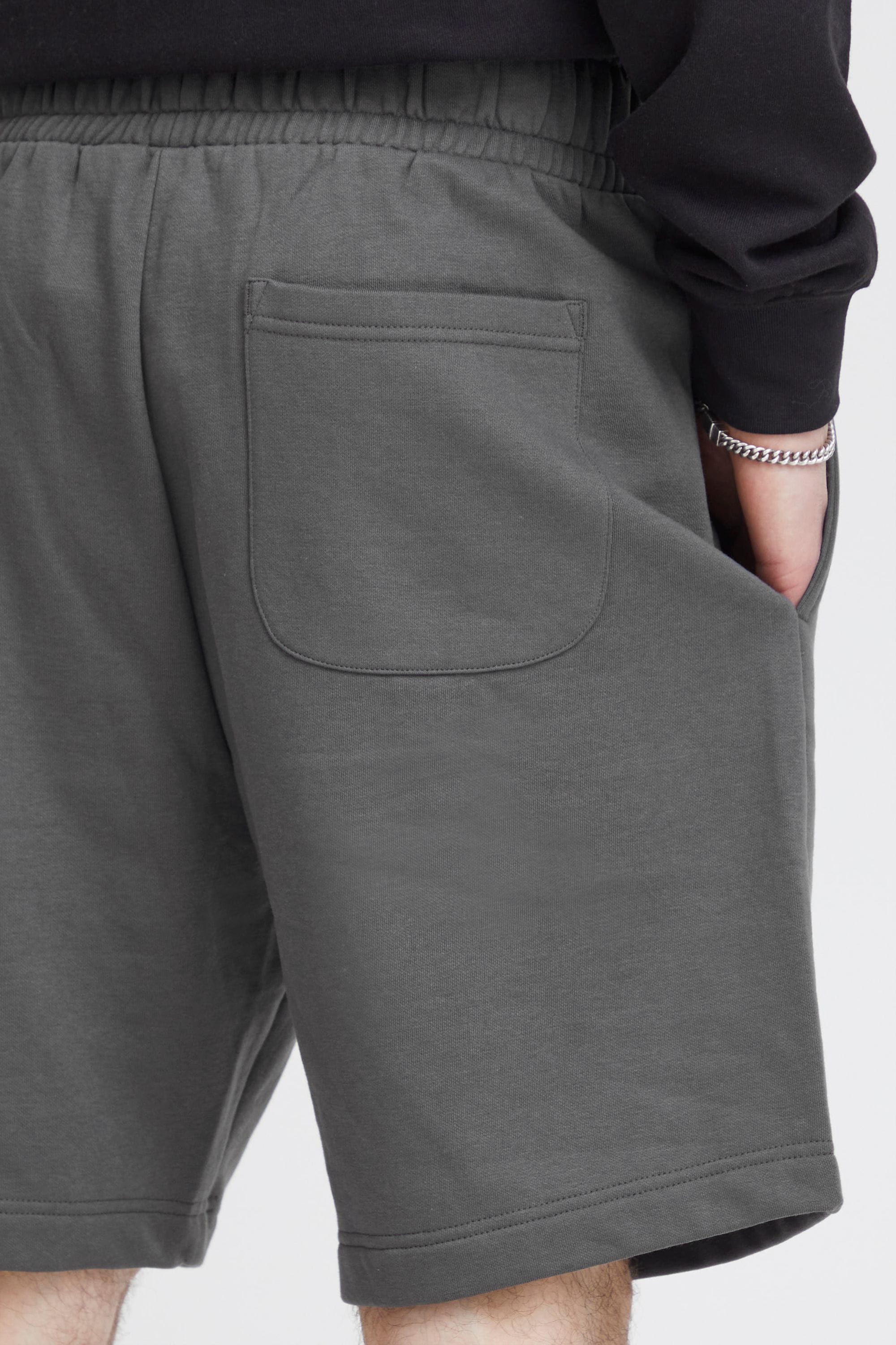 !Solid Sweatshorts »Sweatshorts SDHansi«