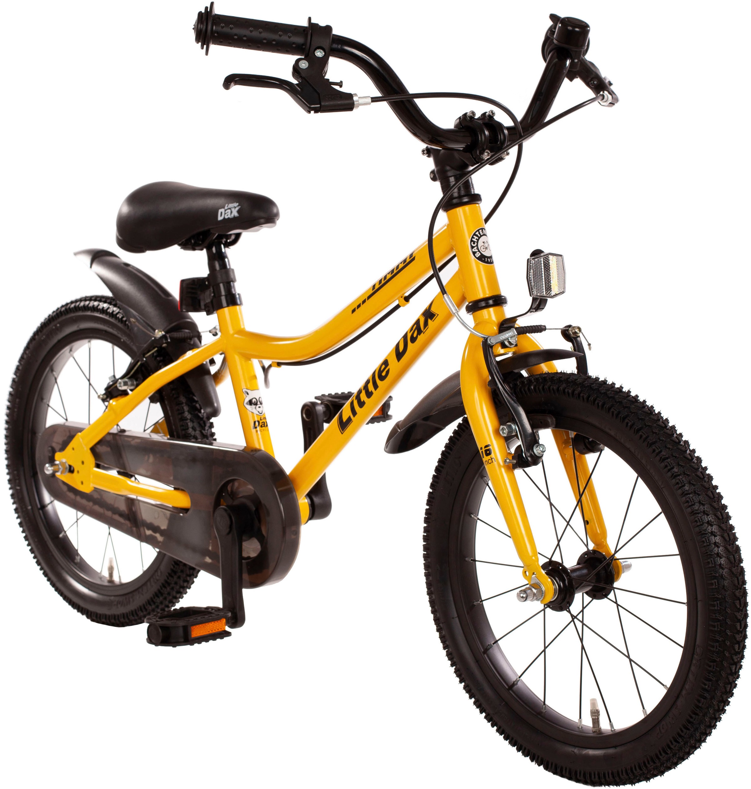 Bachtenkirch Kinderfahrrad »Littel-Dax "Timmy"«, 1 Gang, ohne Schaltung