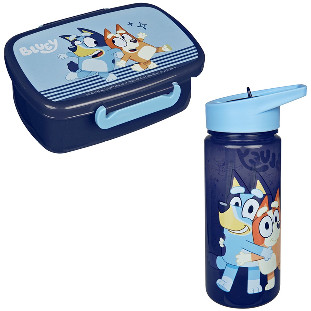 Scooli Lunchbox "mit Trinkflasche"