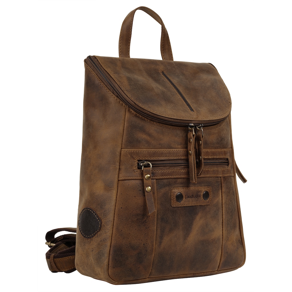 Landleder Cityrucksack