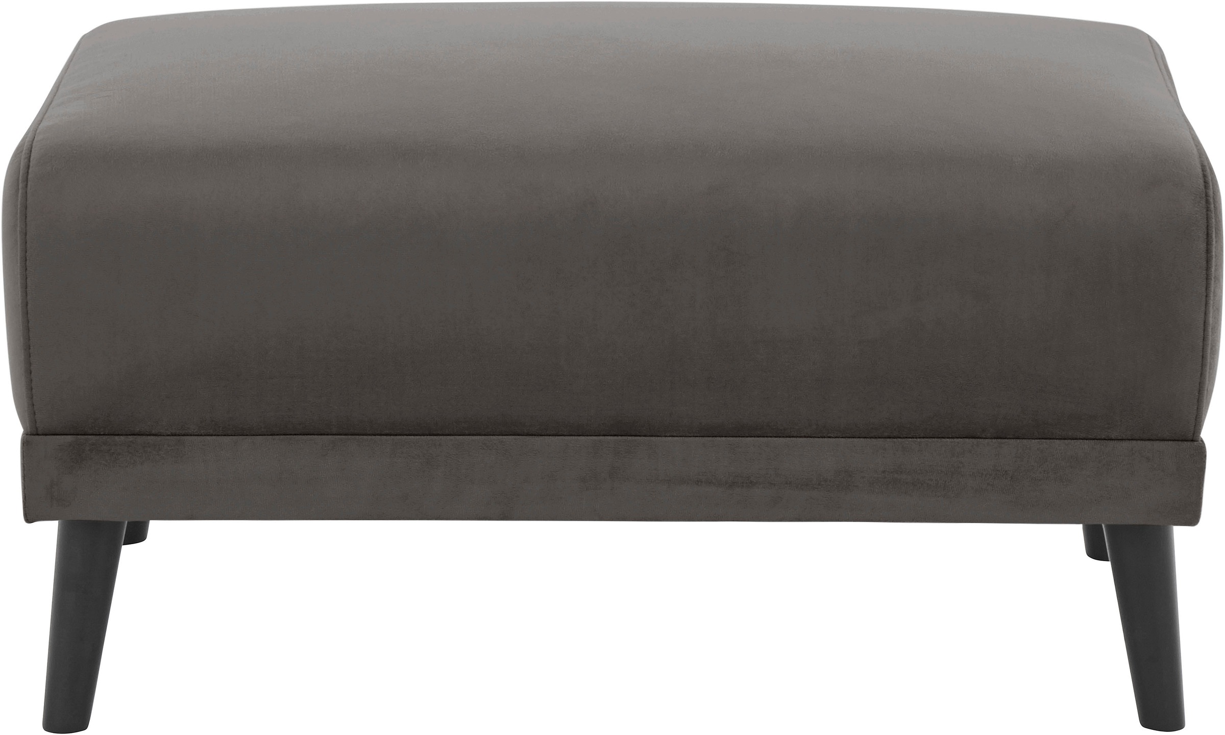 INOSIGN Polsterhocker »Asra« passend zur Polsterserie "Asra", Federkern