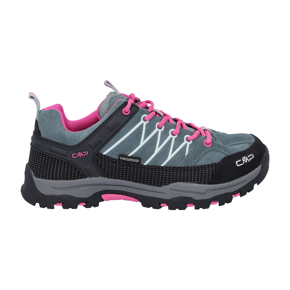 CMP Outdoorschuh »KIDS RIGEL LOW WP TREKKING SHOES«  wasserdicht