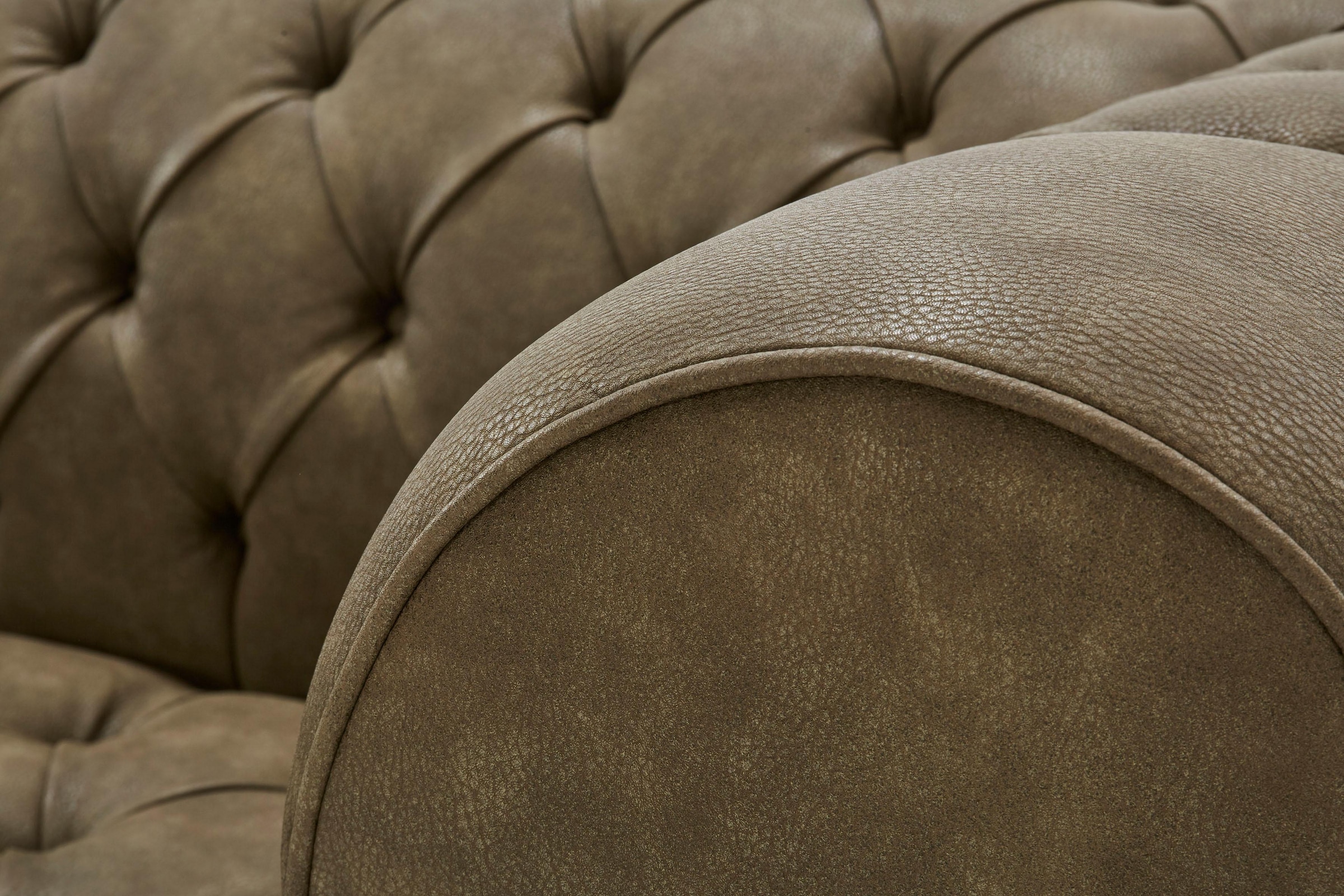 Home affaire Chesterfield-Sofa »Tinnum«