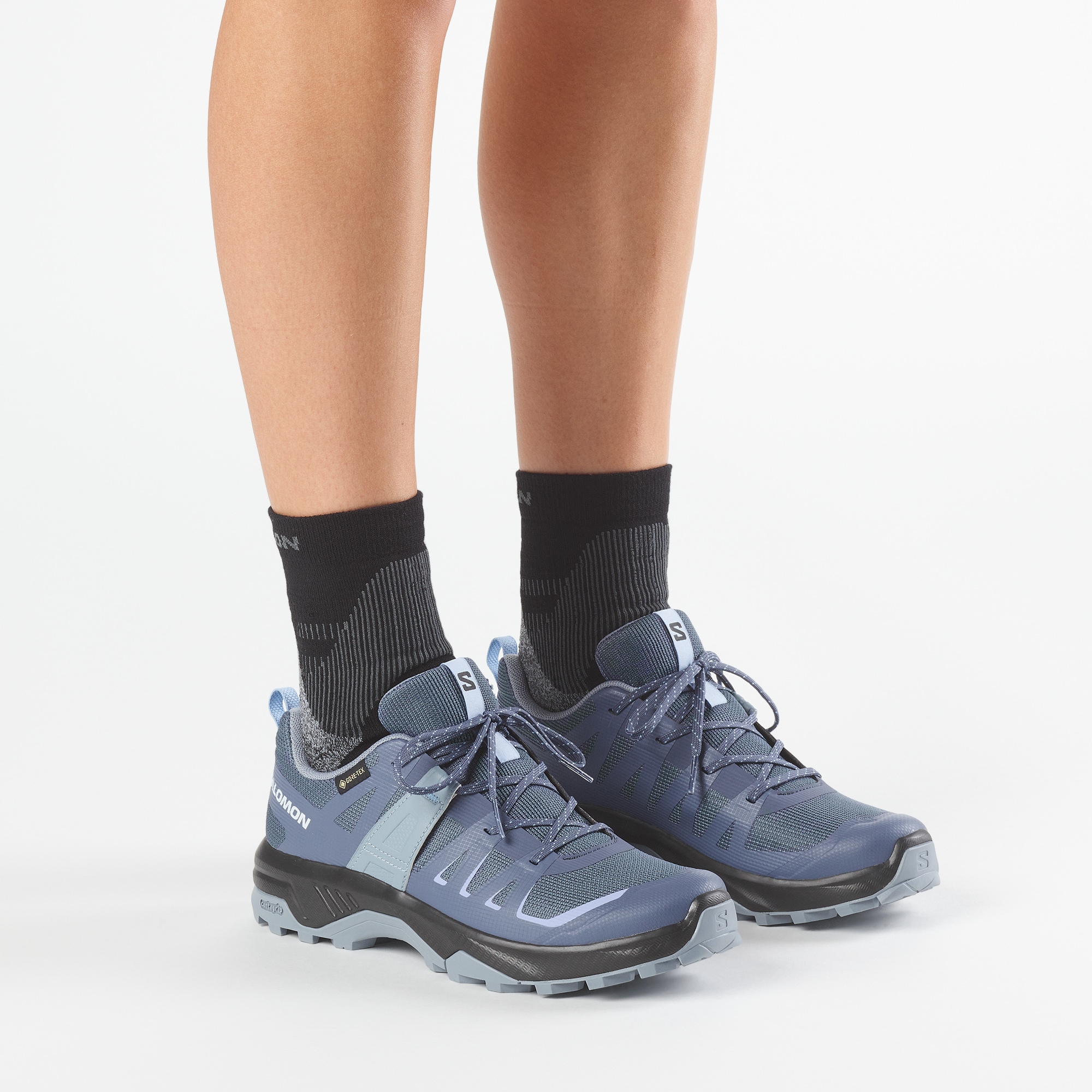 Salomon Wanderschuh »EXTEND 2 GTX W«  wasserdicht dank Gore-Tex Membrane