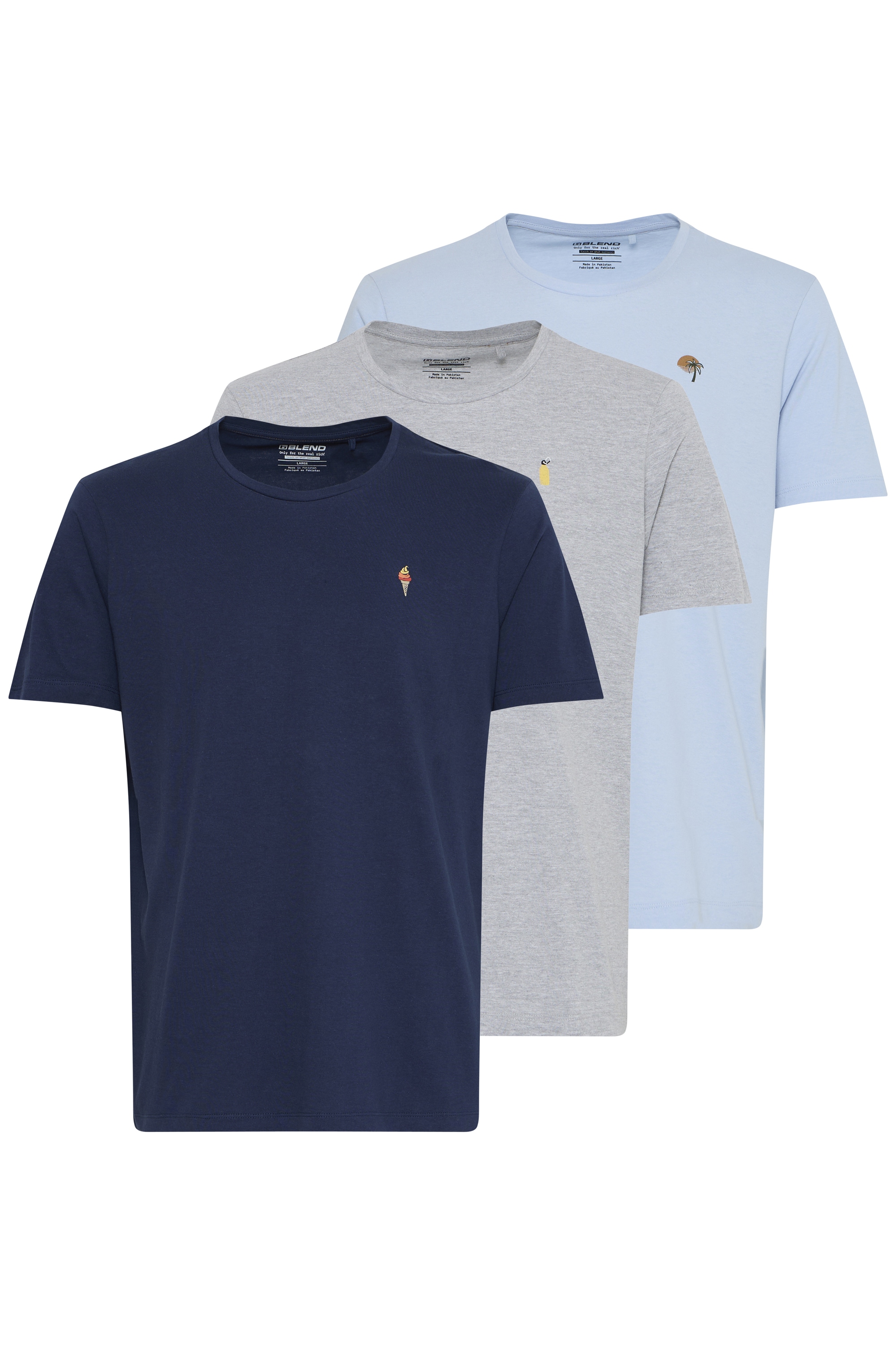 Blend T-Shirt »T-Shirt BHTee«