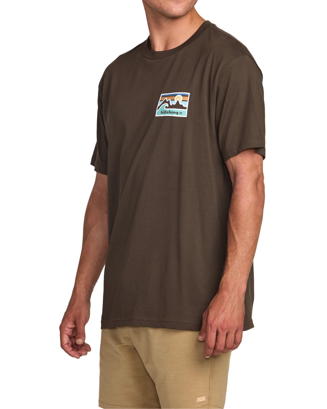 Billabong T-Shirt »Range Adiv«