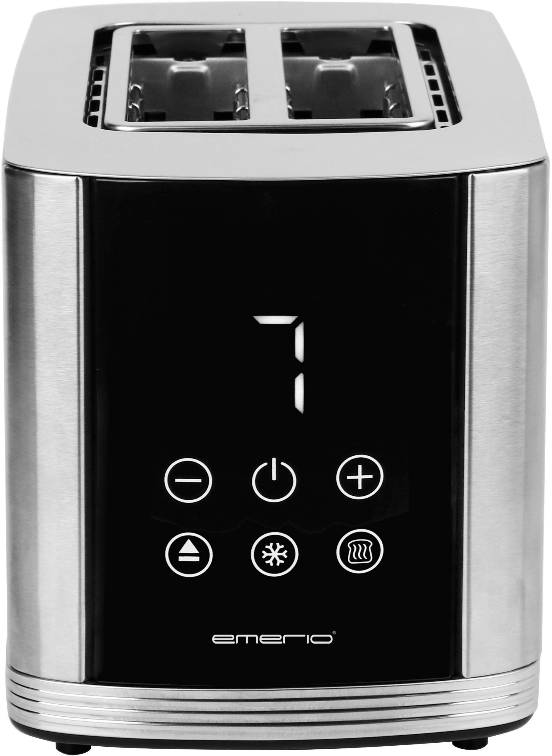 Emerio Toaster »WK-119255.5«, 2 kurze Schlitze, 800 W