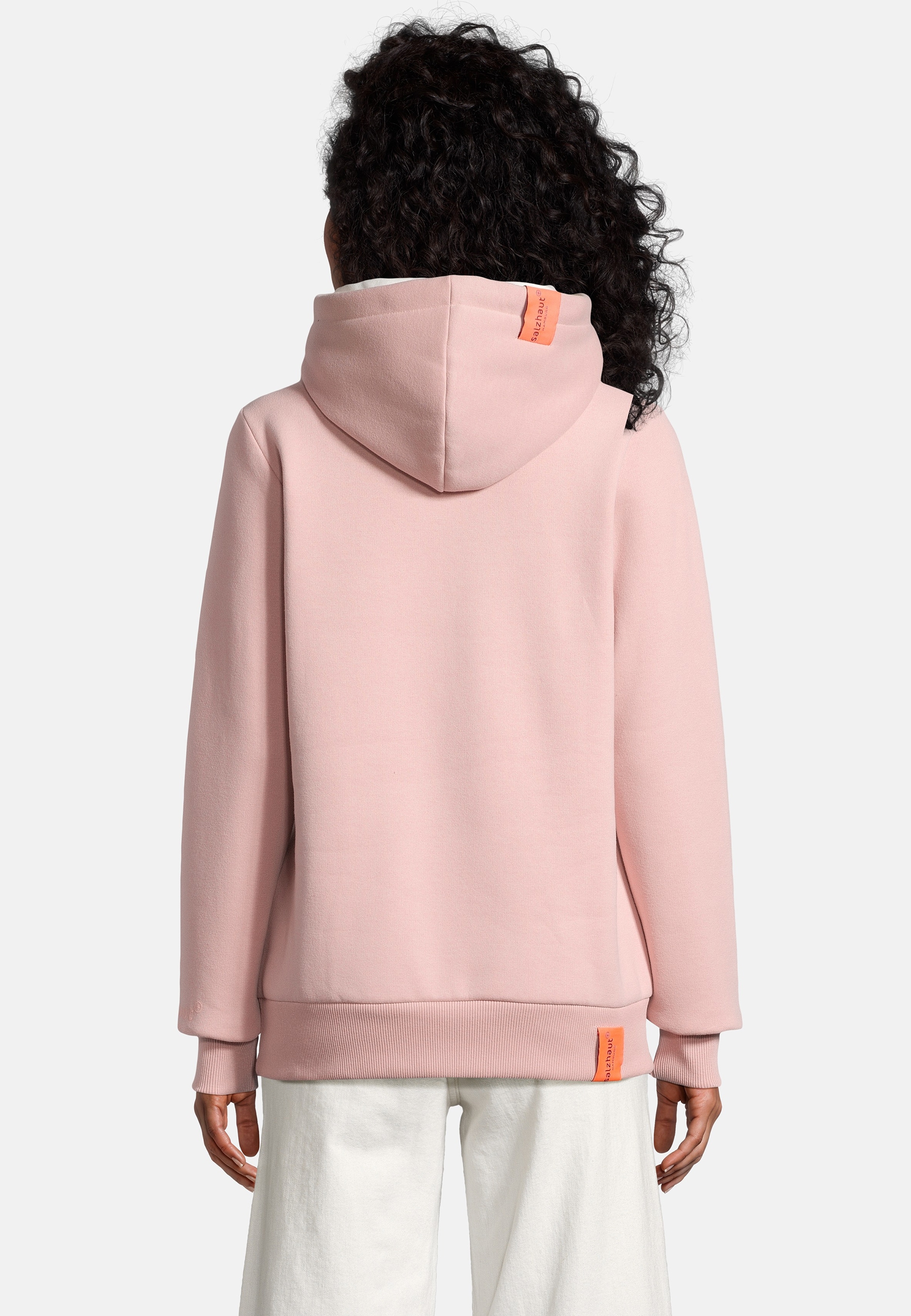 salzhaut Kapuzenpullover »Hoodie YVONNE«