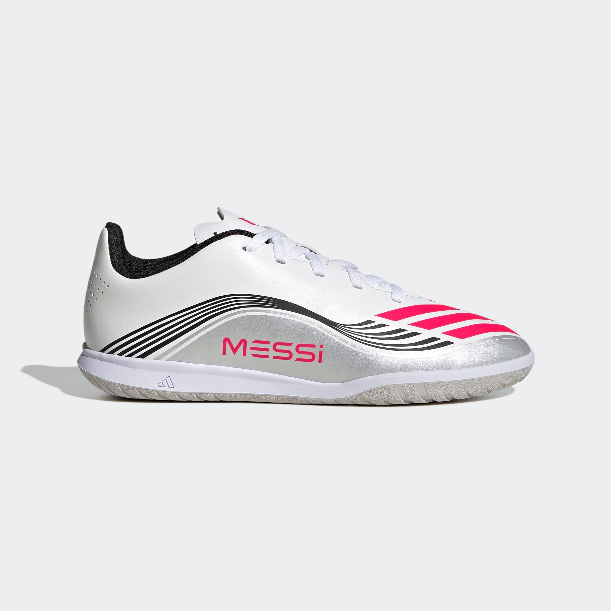 adidas Performance Fußballschuh »F50 MESSI CLUB INDOOR E FÜR KINDER«