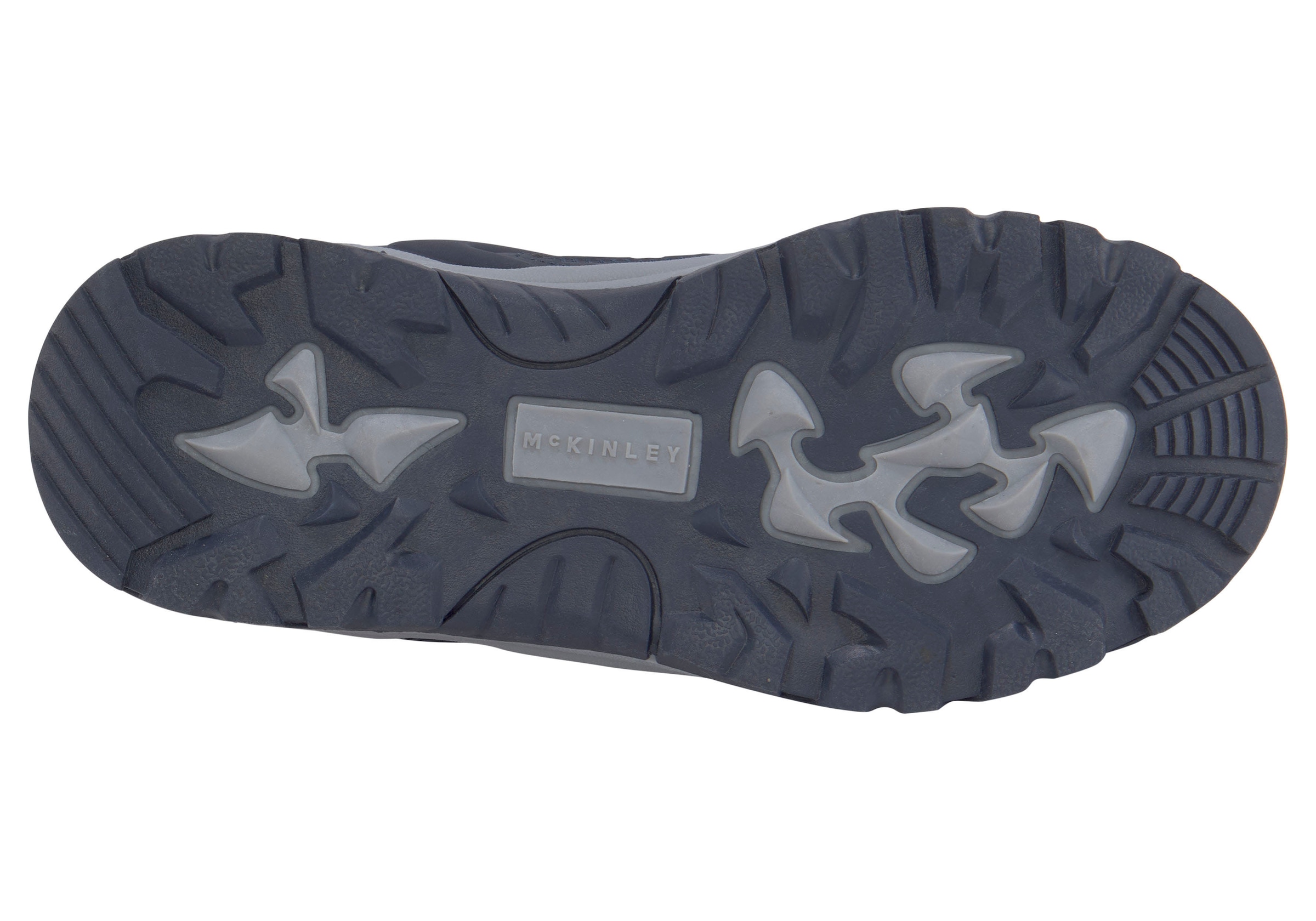 McKINLEY Wanderschuh »Maine II MID AQB J«, Wasserabweisend