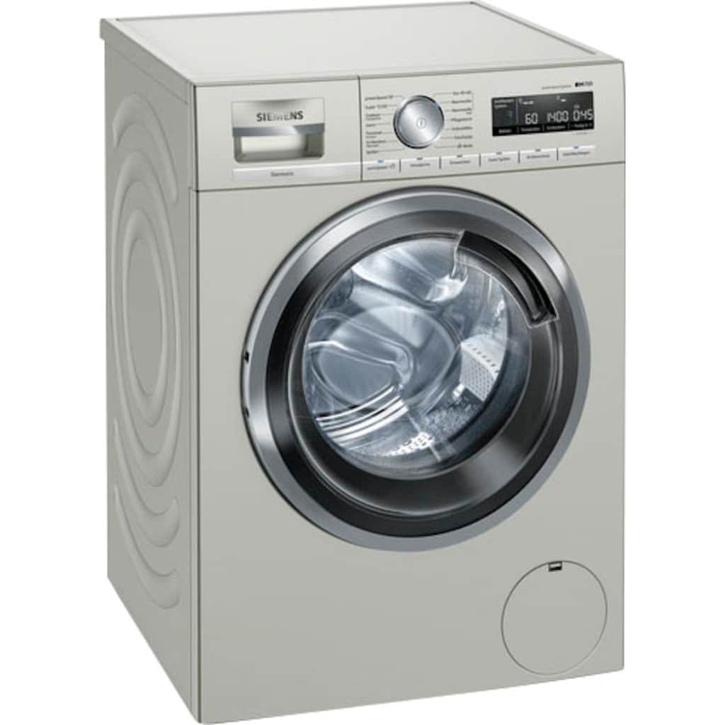 SIEMENS Waschmaschine »WM14VMS2«, iQ700, WM14VMS2, 9 kg, 1400 U/min