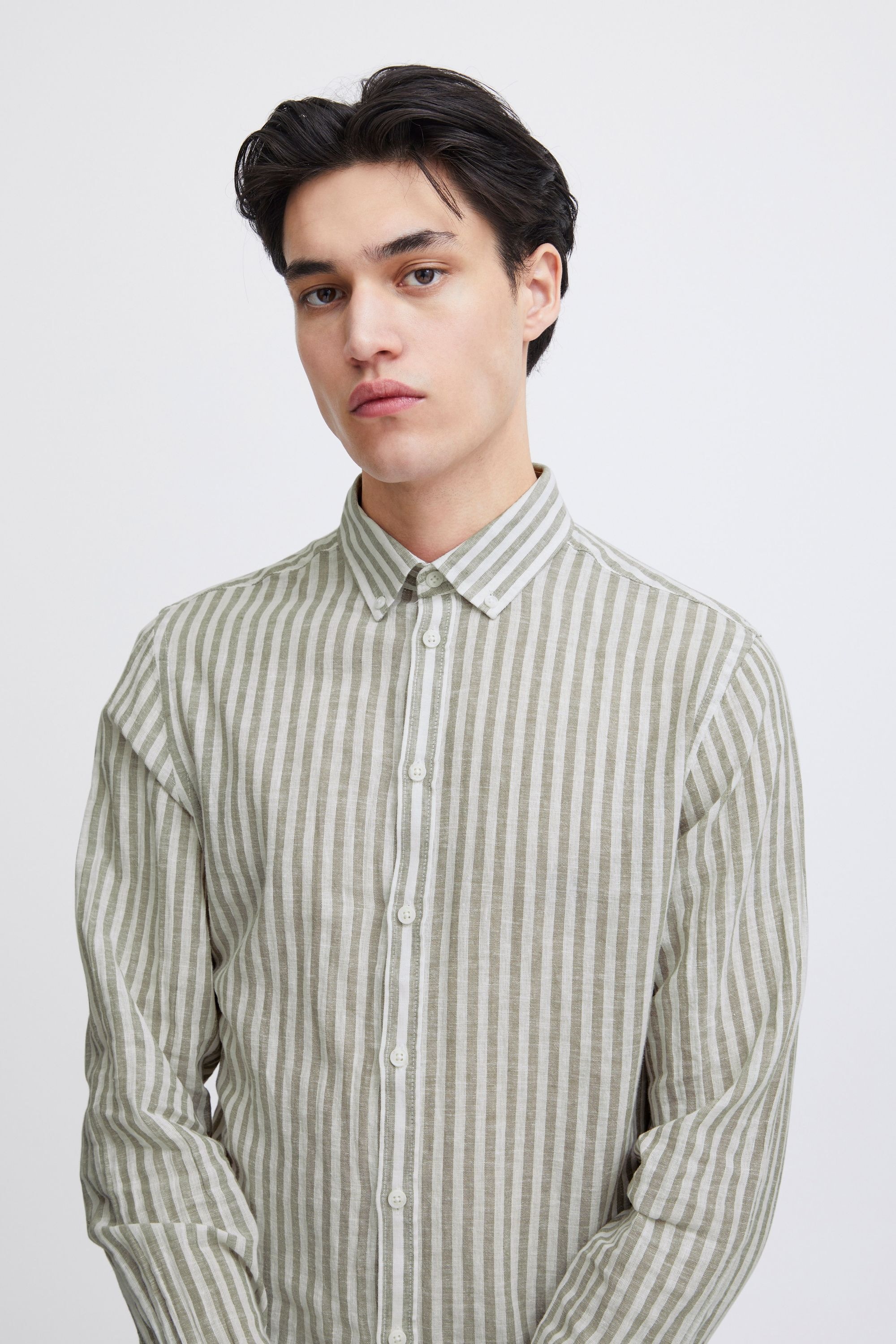 Casual Friday Langarmhemd »Langarmhemd CFAton«