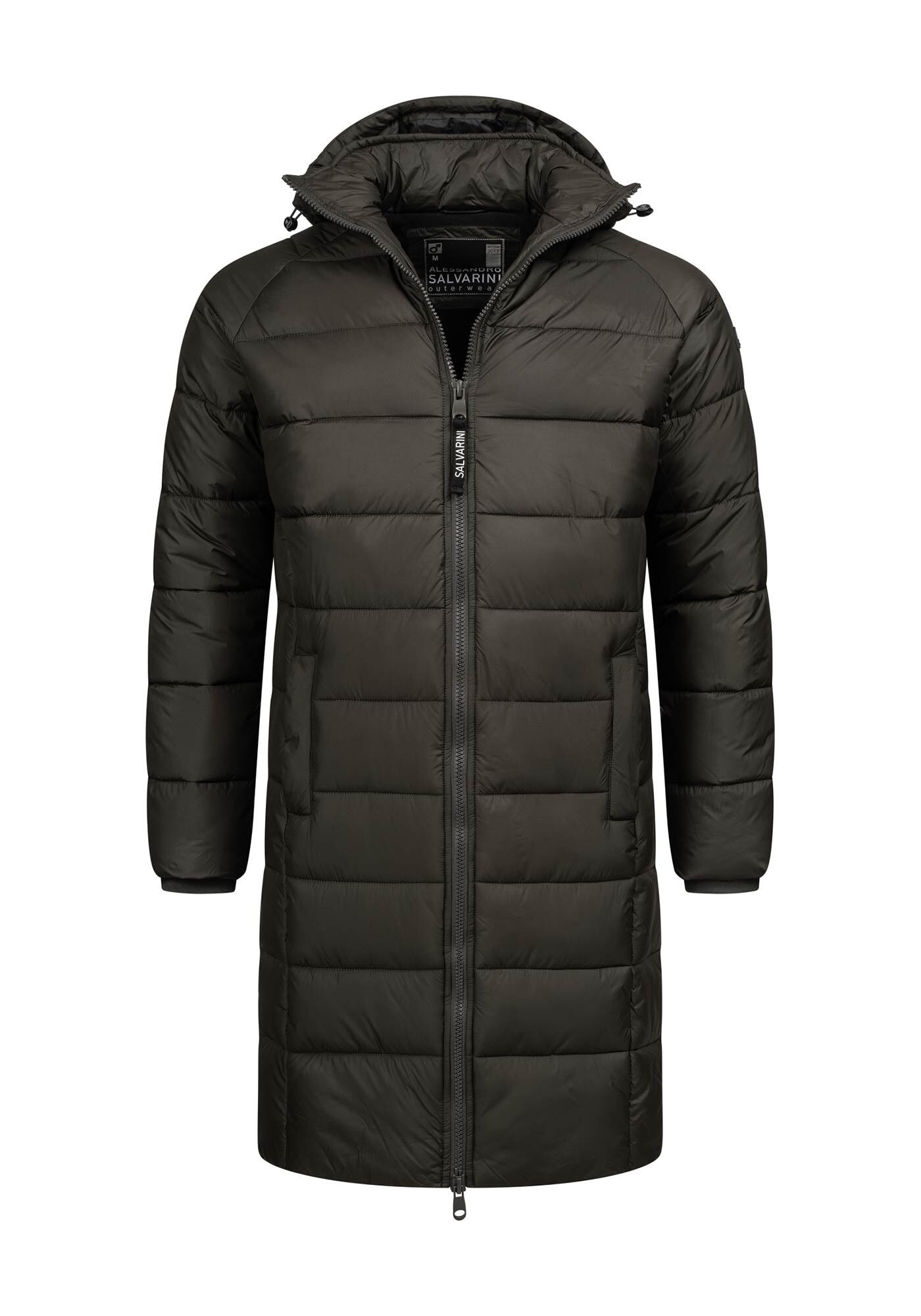 Alessandro Salvarini Winterjacke »Alessandro Salvarini Herren Winter Steppjacke AS423«