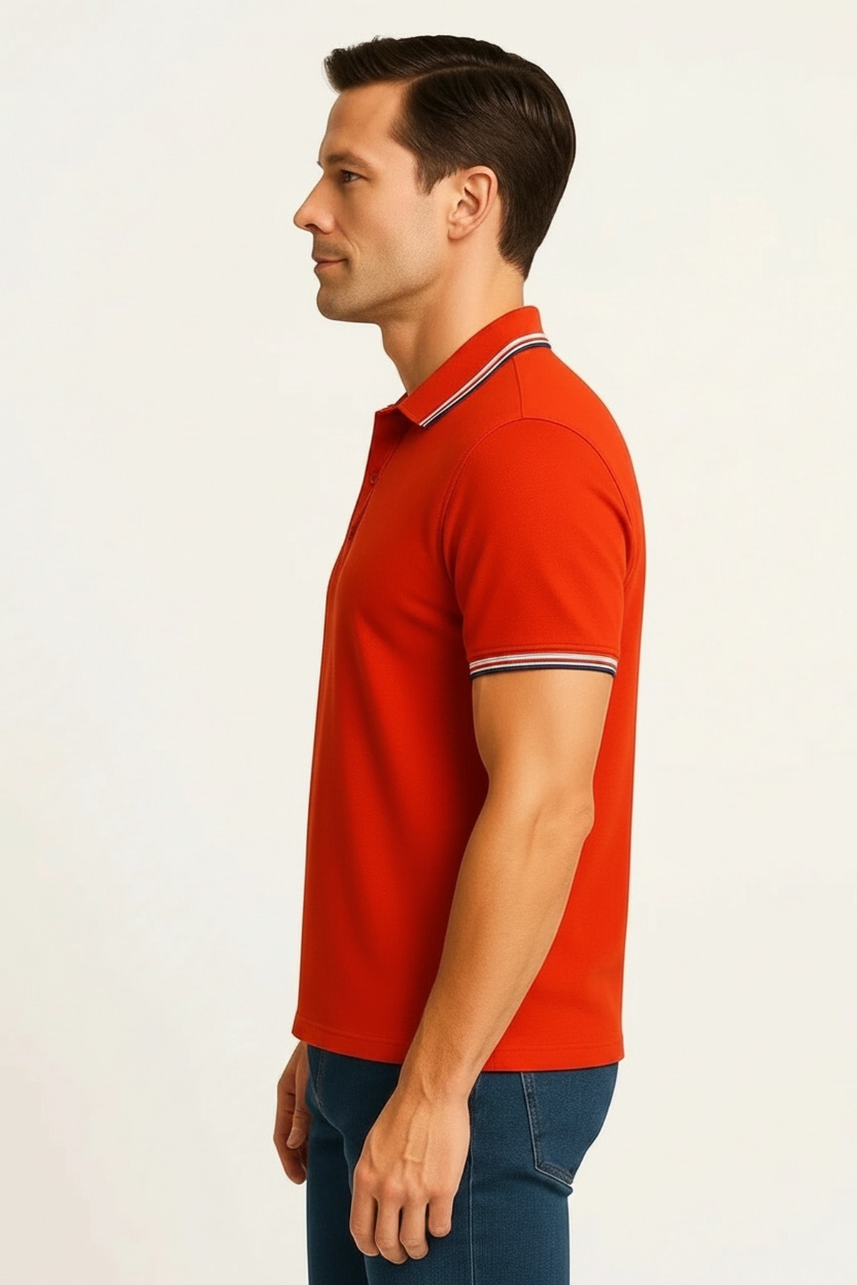 LPO Funktionsshirt »Funktionsshirt Ayden Sport« Schnelltrocknendes Material