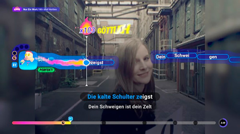 Ravenscourt Spielesoftware »Let's Sing 2026 German Version«, PlayStation 5