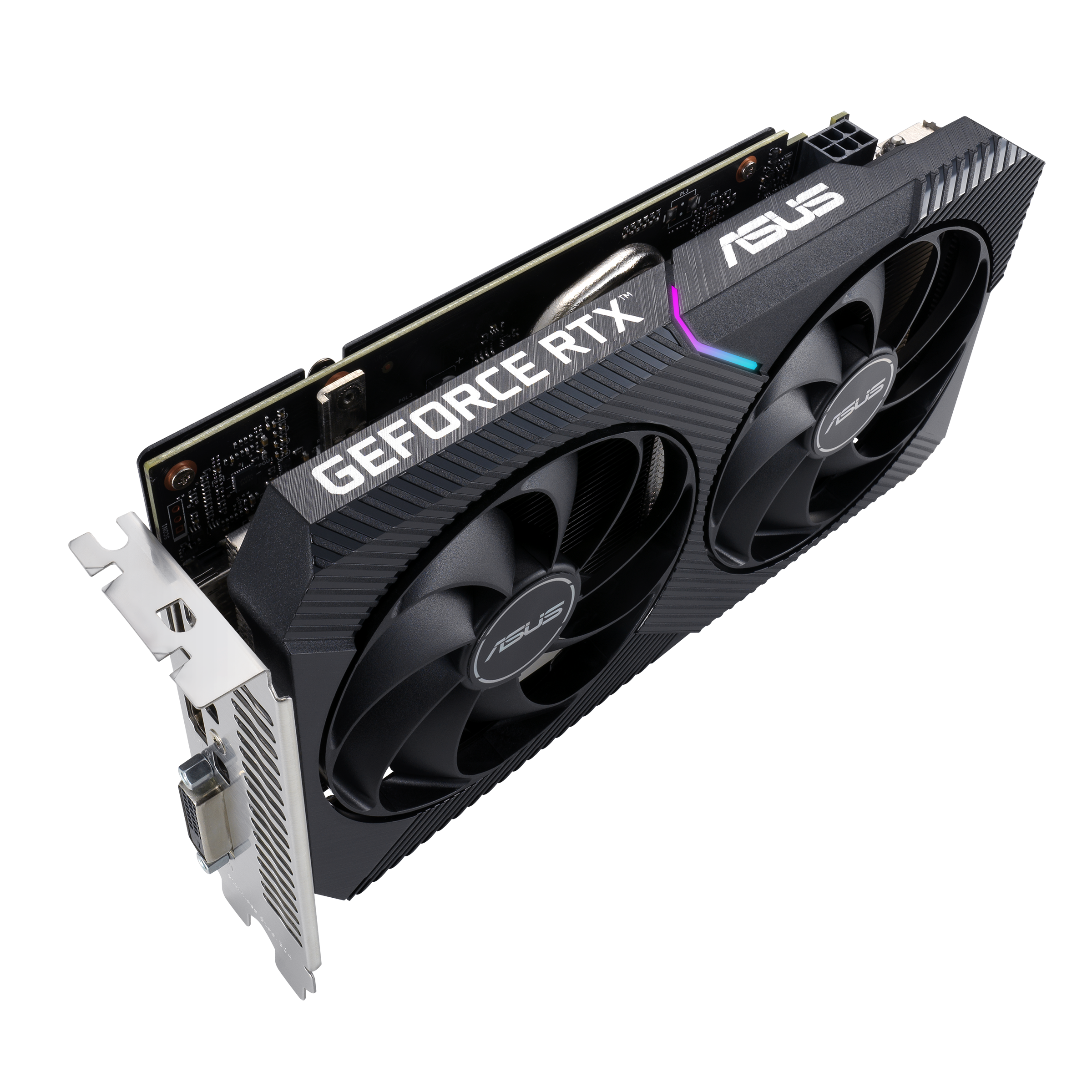 Asus Grafikkarte »DUAL-RTX3050-O8G-V2«, 8 GB, GDDR6