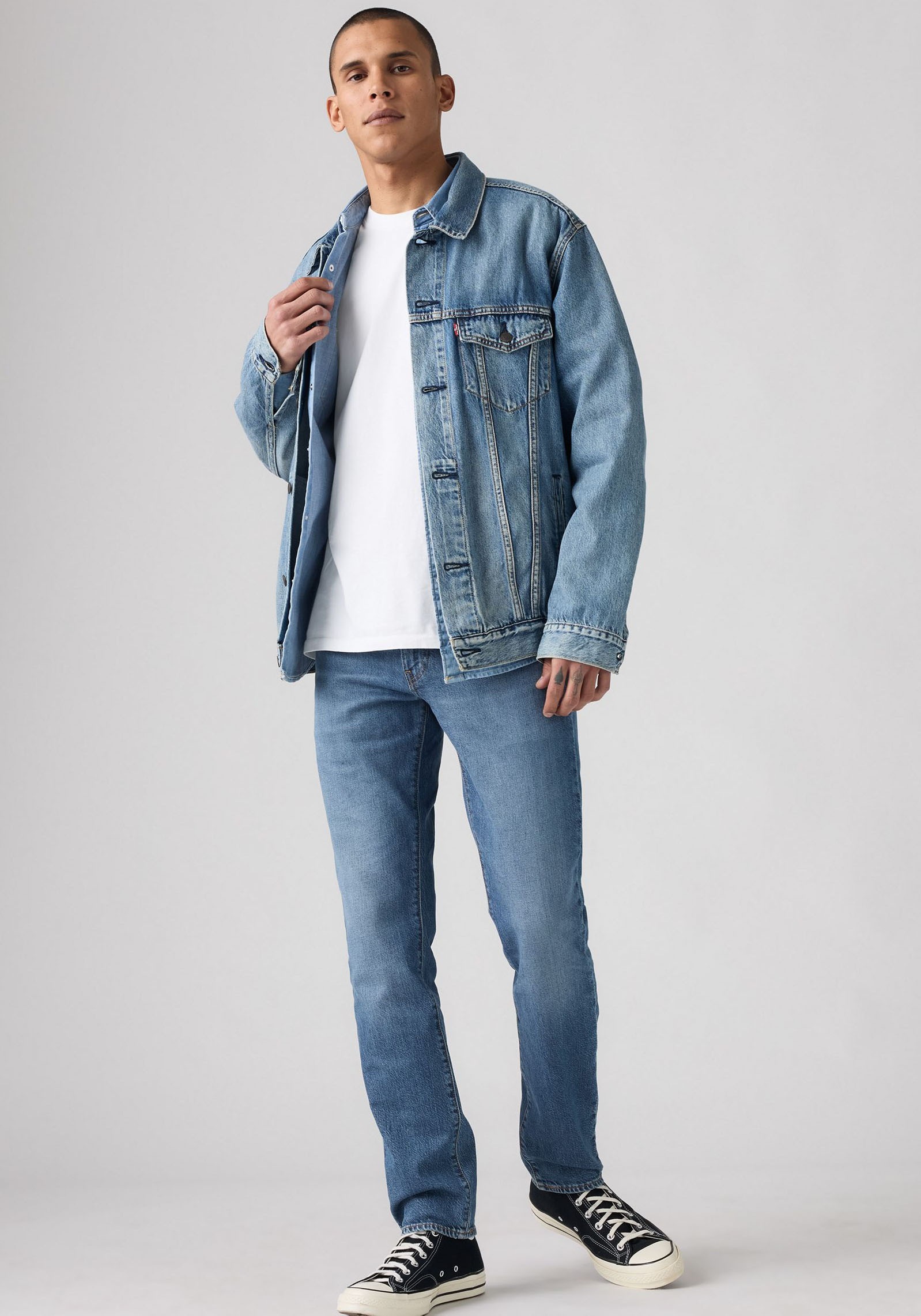 Levi's® Slim-fit-Jeans »511 SLIM«, mit Stretch
