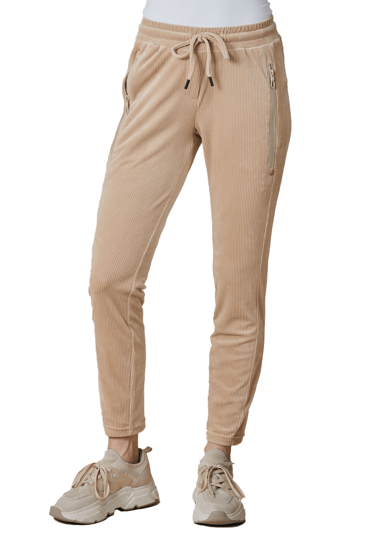 Cordhose »CHIARA«, in Cord-Optik