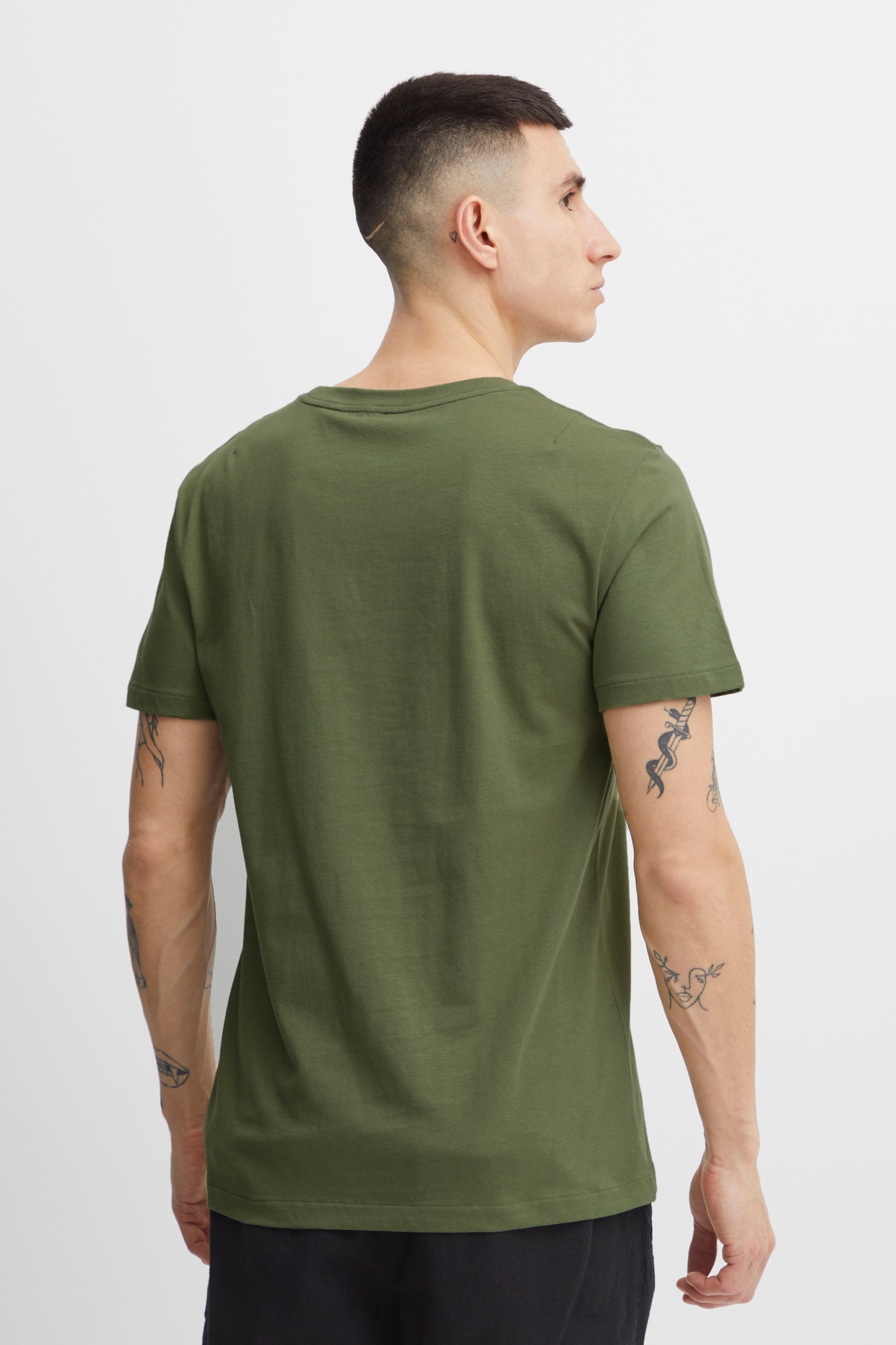 !Solid T-Shirt »T-Shirt SDElwell«