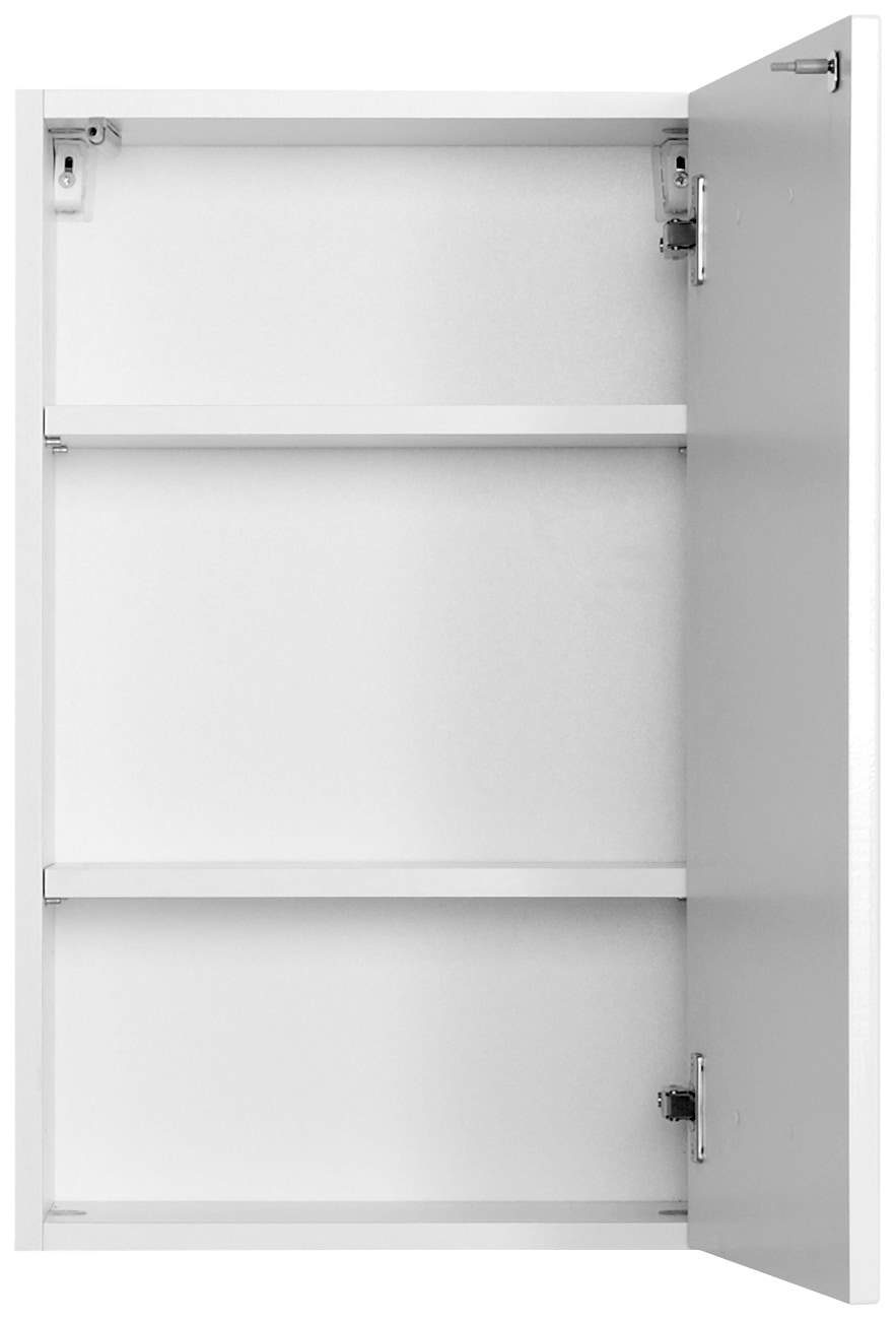 HELD MÖBEL Hängeschrank »Belluno«, mit Raten kaufen auf 2 cm, 40 Einlegeböden Breite