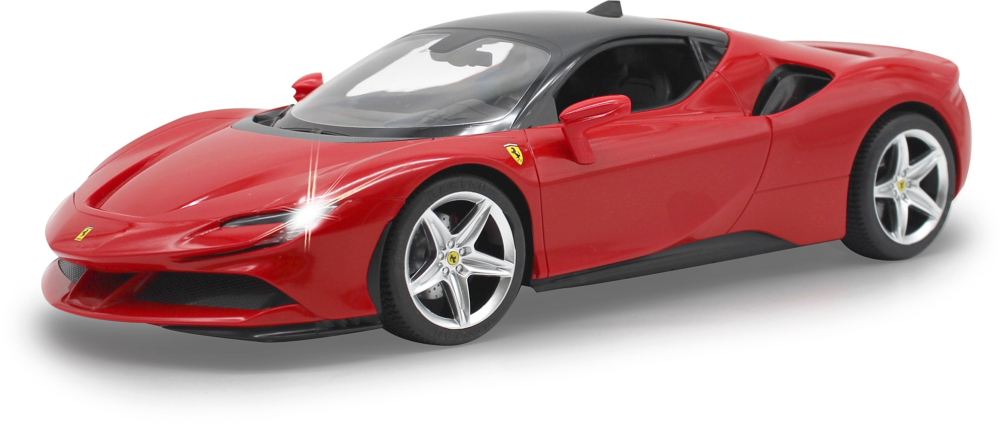 Jamara RC-Auto »Ferrari SF90 Stradale 1:14, rot - 2,4 GHz«