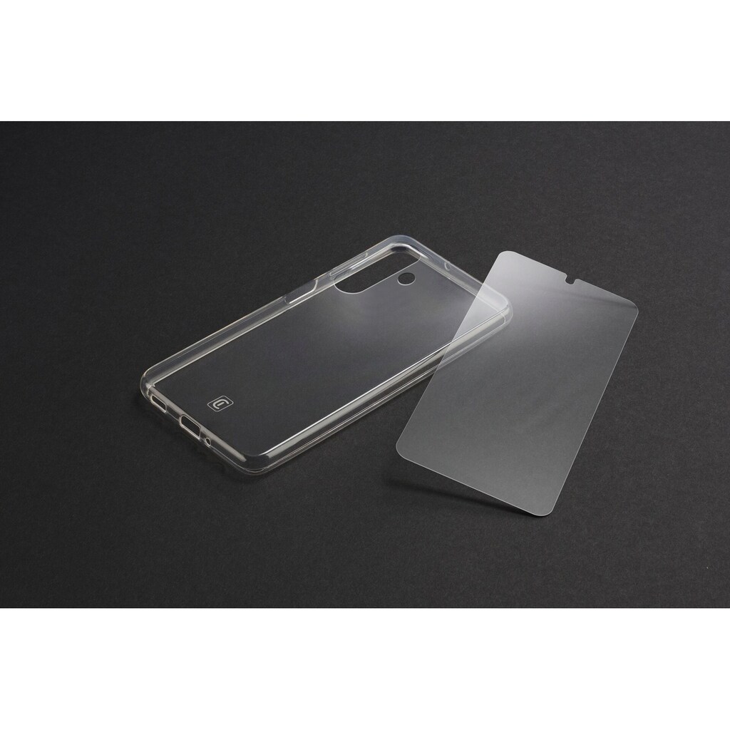 Cellularline Handyhülle »Protection Kit für Samsung Galaxy S24«
