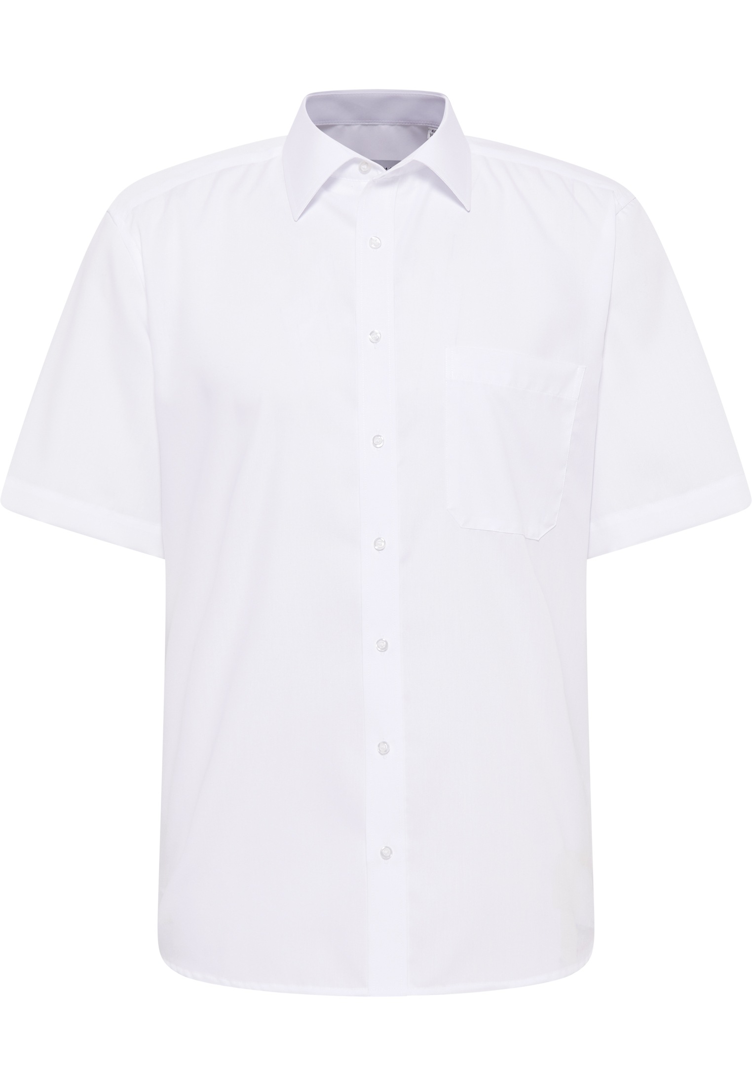 Eterna Kurzarmhemd »COMFORT FIT«, NON IRON (bügelfrei)