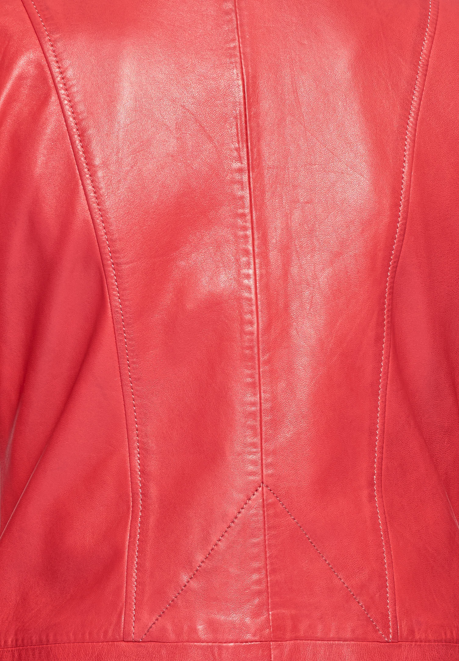 Maze Bikerjacke »Lederjacke«