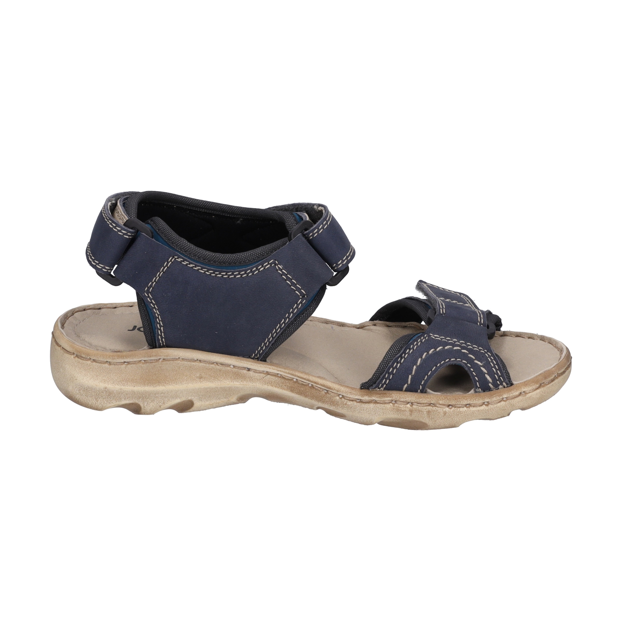 Josef Seibel Sandale »Lene 01, dunkelblau-kombi«