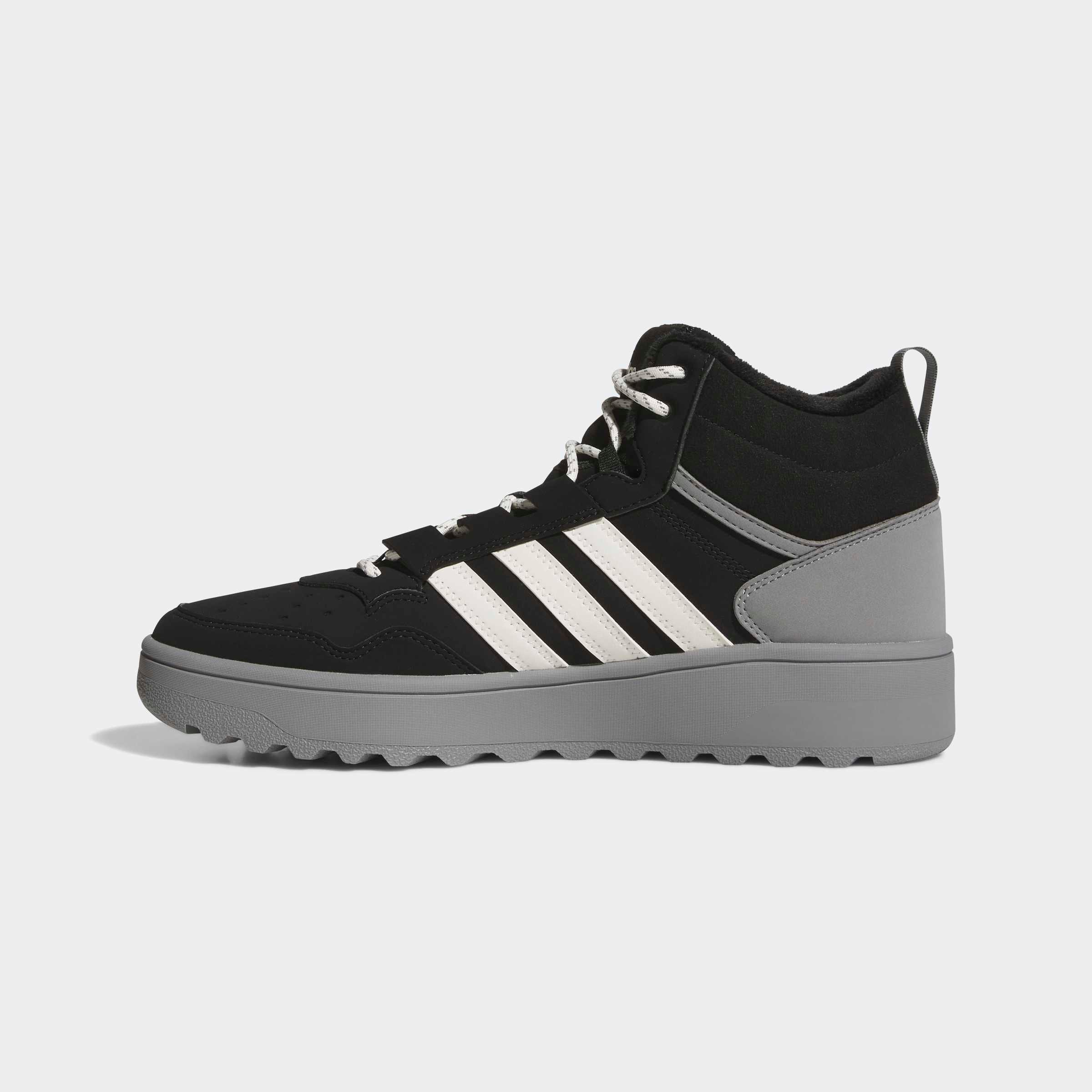 adidas Sportswear Winterboots »HOOPS 4.0 MID«  Winterschuhe, Winterstiefel, Snowboots