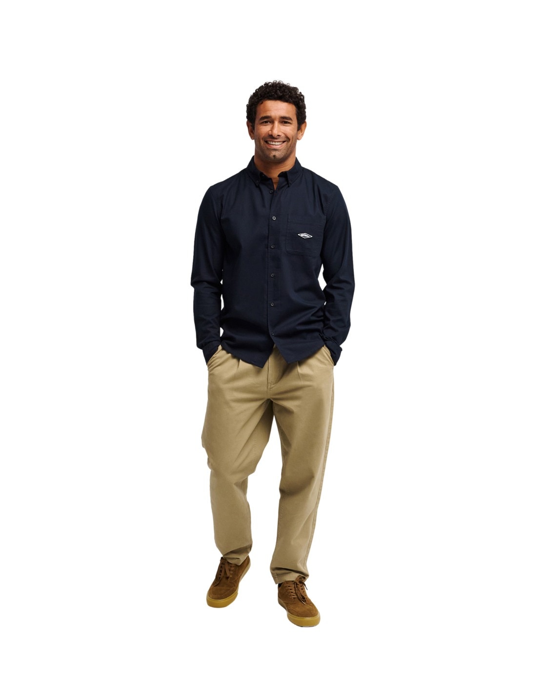 Quiksilver Langarmhemd »Diamond«