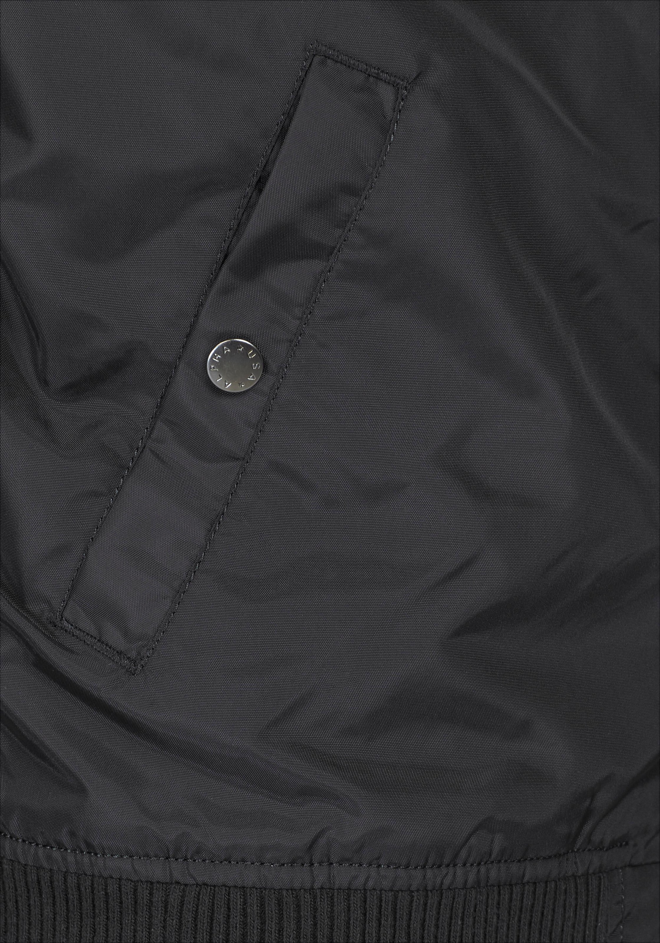 Alpha Industries Bomberjacke »MA-1 TT«
