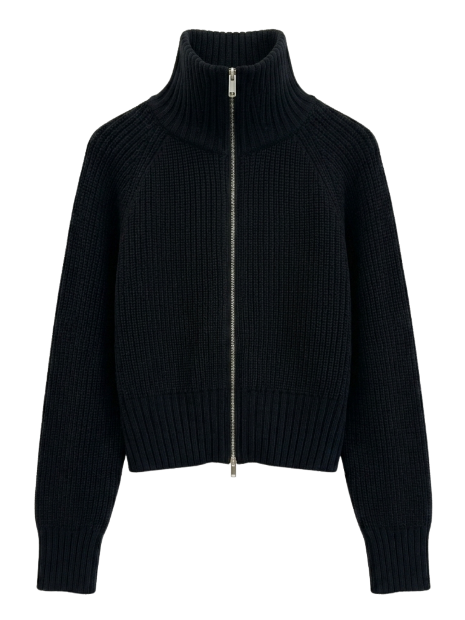 LeGer Strickjacke »Nala, LeGer by Lena Gercke« mit Woll-Anteil, Stehkragen