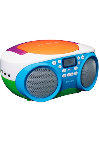 Lenco Stereo-CD Player »SCD-41«, UKW-Radio kaufen