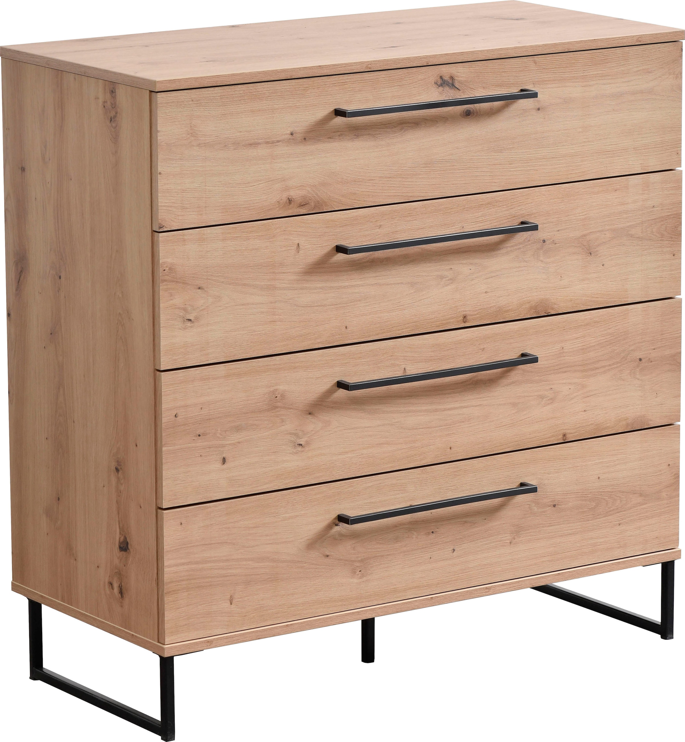 INOSIGN Schlafzimmer-Set »Sardinia«, (Set, 5 tlg.), aus FSC-zertifiziertem Holzwerkstoff, Made in Europe