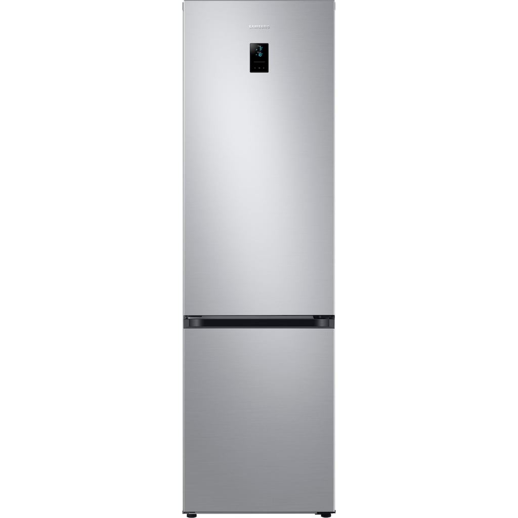 Samsung Kühl-/Gefrierkombination »RL38T671DSA/EG«, RL38T671DSA, 203 cm hoch, 59,5 cm breit