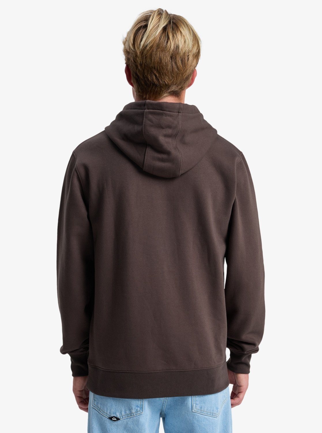 Quiksilver Kapuzensweatshirt »SCREEN FLEECE FINELINE HOODIE«
