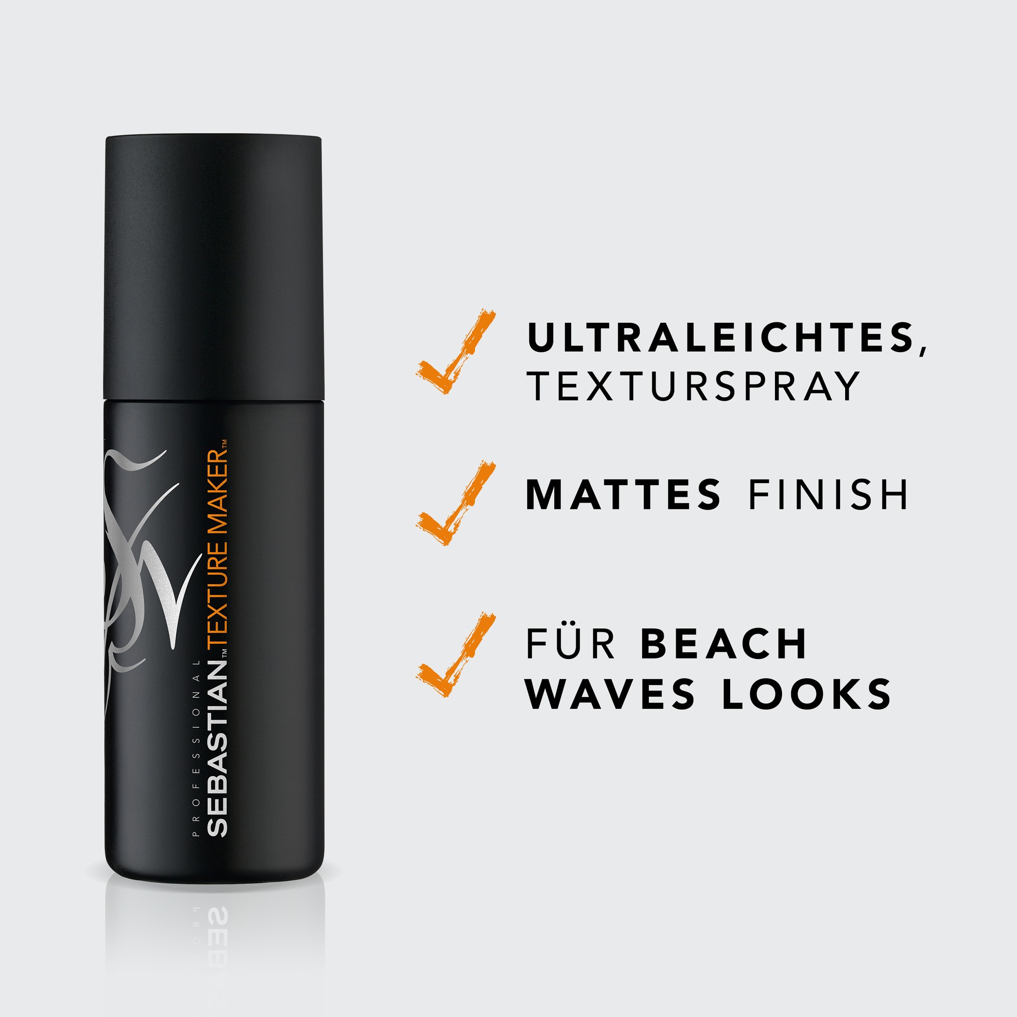 Sebastian Professional Haarcreme »Texture Maker« mattes Finish, mittlerer Halt, mit Mikrokristallen